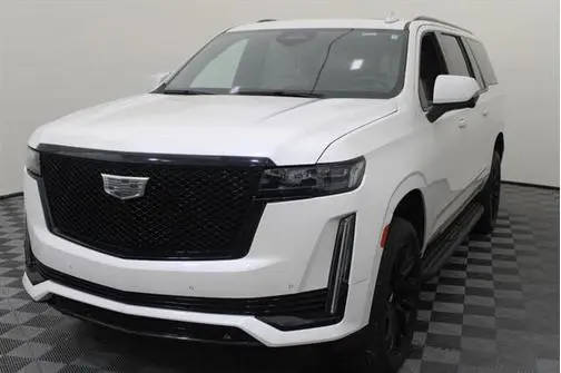 2021 Cadillac Escalade ESV Sport 4WD photo