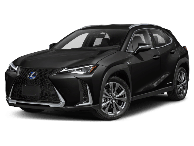 2021 Lexus UX UX 250h F SPORT AWD photo