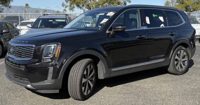 2021 Kia Telluride S FWD photo