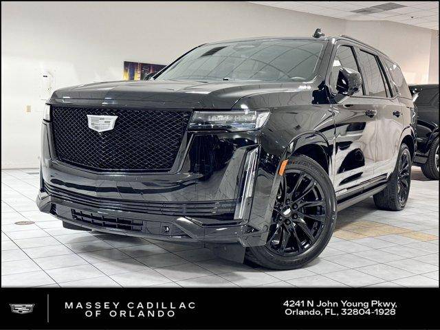 2021 Cadillac Escalade Sport 4WD photo