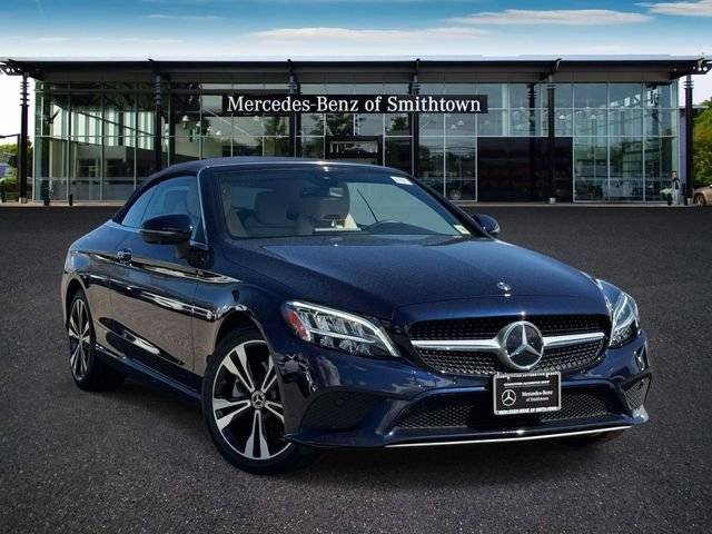 2021 Mercedes-Benz C-Class C 300 AWD photo