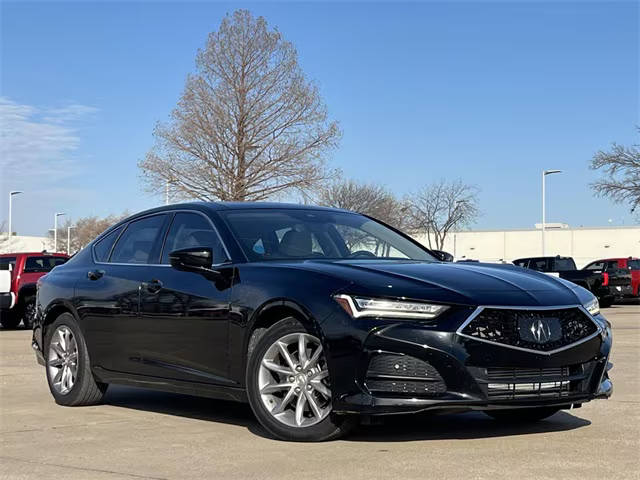 2021 Acura TLX  FWD photo