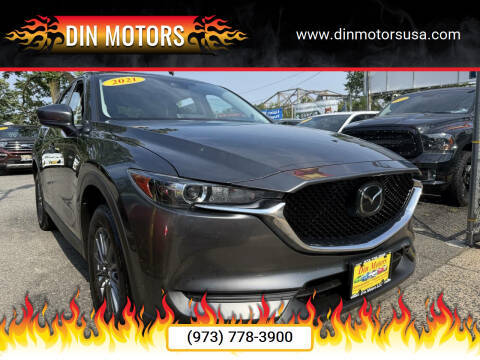 2021 Mazda CX-5 Touring AWD photo