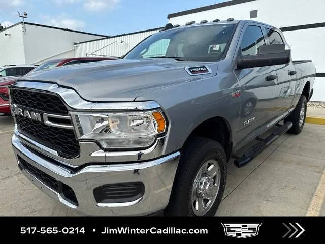 2021 Ram 2500 Tradesman 4WD photo