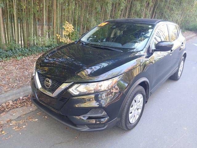 2020 Nissan Rogue Sport S AWD photo