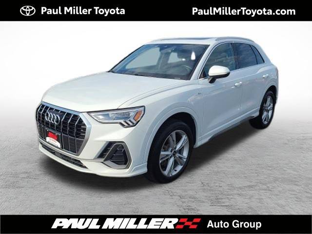 2021 Audi Q3 S line Premium Plus AWD photo