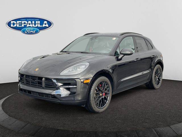 2021 Porsche Macan GTS AWD photo