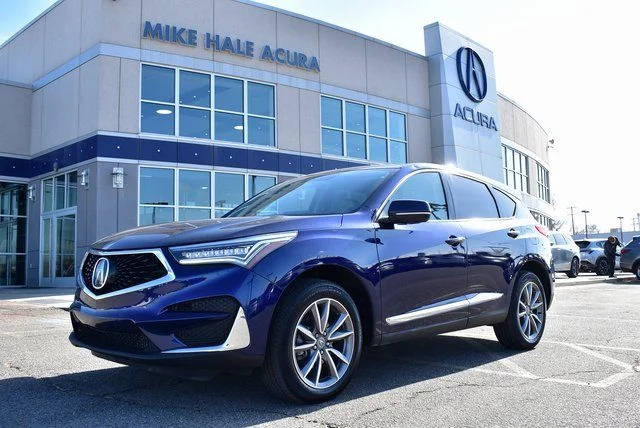 2021 Acura RDX w/Technology Package AWD photo