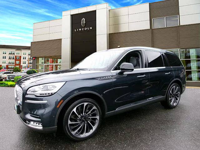 2021 Lincoln Aviator Reserve AWD photo