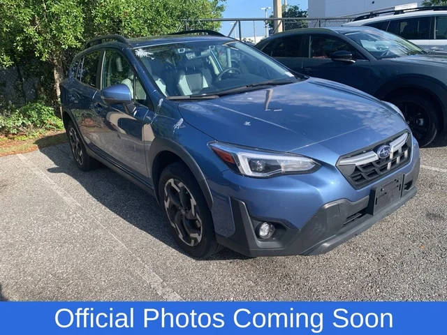 2021 Subaru Crosstrek Limited AWD photo