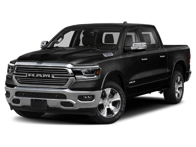 2021 Ram 1500 Laramie 4WD photo