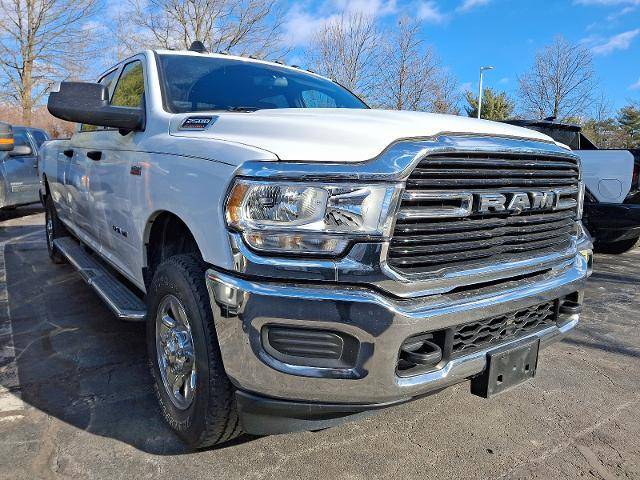 2021 Ram 2500 Tradesman 4WD photo