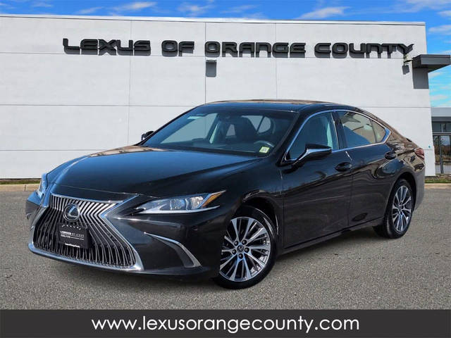 2021 Lexus ES ES 250 AWD photo