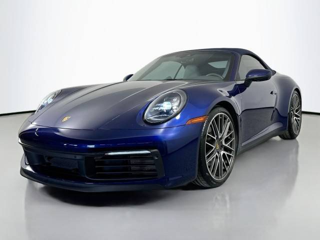 2021 Porsche 911 Carrera S RWD photo