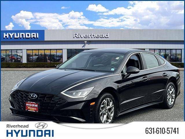 2021 Hyundai Sonata SEL FWD photo