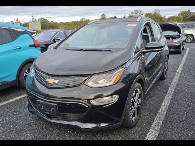 2021 Chevrolet Bolt Premier FWD photo
