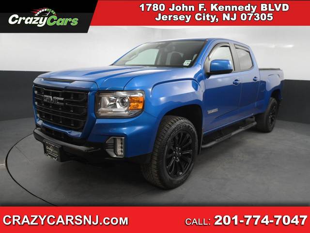 2021 GMC Canyon 4WD Elevation 4WD photo