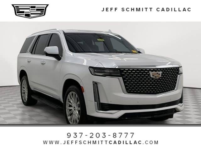 2021 Cadillac Escalade Premium Luxury 4WD photo