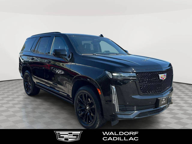 2021 Cadillac Escalade Sport 4WD photo