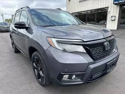 2021 Honda Passport Elite AWD photo