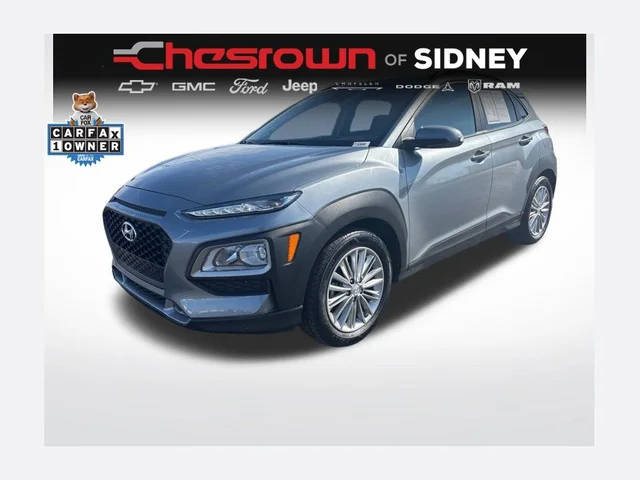 2021 Hyundai Kona SEL Plus FWD photo