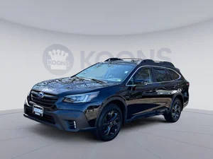 2021 Subaru Outback Onyx Edition XT AWD photo