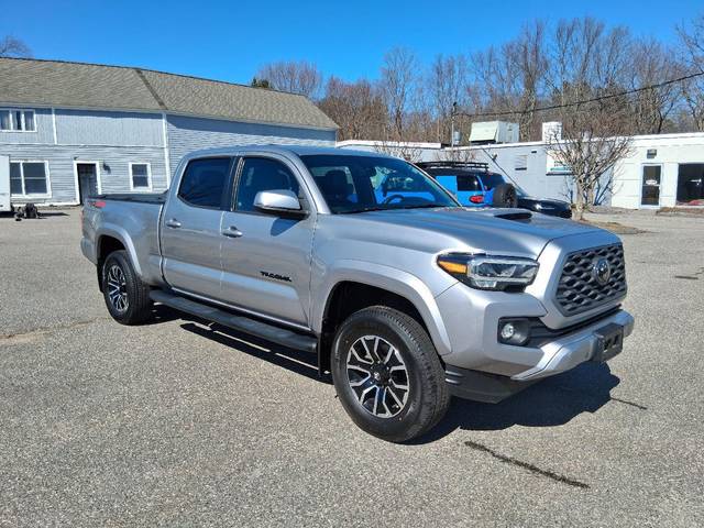 2021 Toyota Tacoma TRD Sport 4WD photo