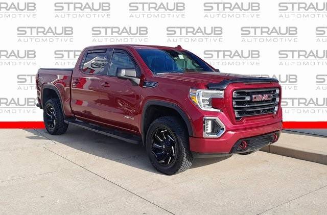 2021 GMC Sierra 1500 AT4 4WD photo