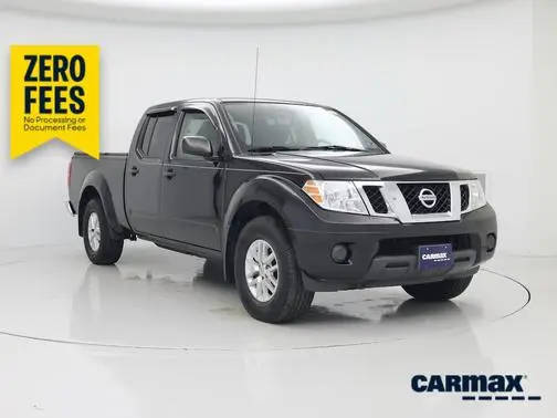2020 Nissan Frontier SV 4WD photo