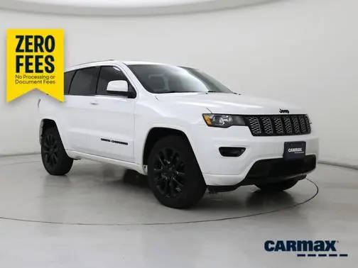2021 Jeep Grand Cherokee Laredo X 4WD photo