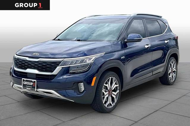 2021 Kia Seltos SX AWD photo