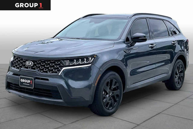 2021 Kia Sorento S AWD photo