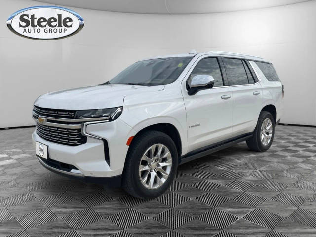 2021 Chevrolet Tahoe Premier RWD photo