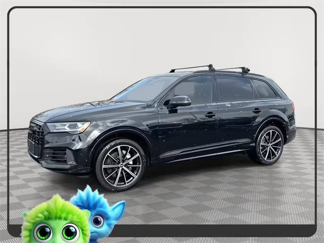 2021 Audi Q7 Premium Plus AWD photo