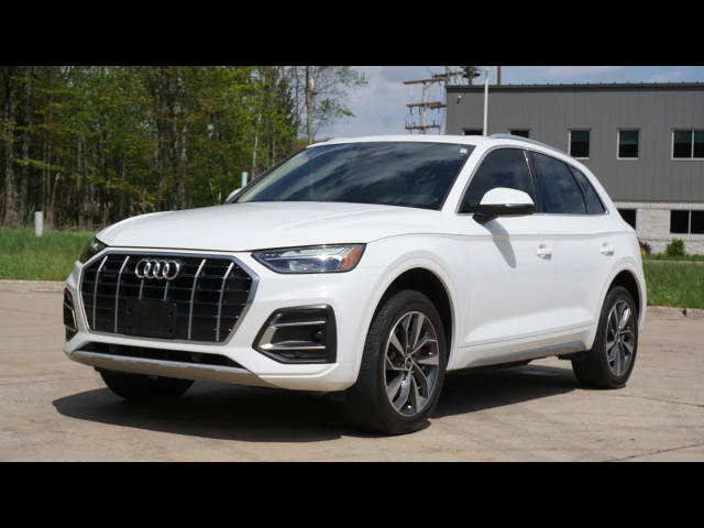 2021 Audi Q5 Premium AWD photo