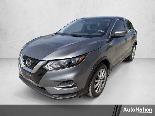 2020 Nissan Rogue Sport S FWD photo