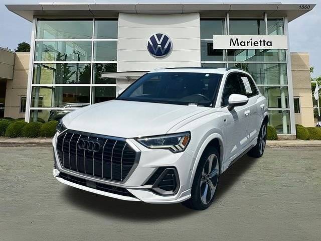 2021 Audi Q3 S line Premium Plus AWD photo