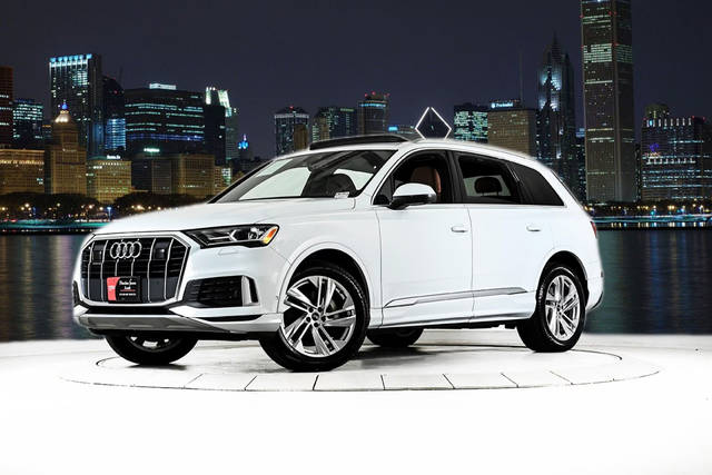 2021 Audi Q7 Premium Plus AWD photo