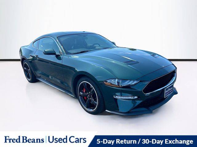 2020 Ford Mustang Bullitt RWD photo