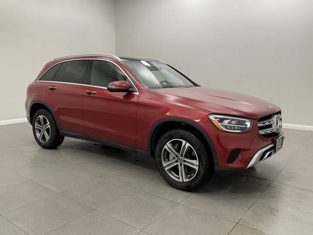 2021 Mercedes-Benz GLC-Class GLC 300 AWD photo