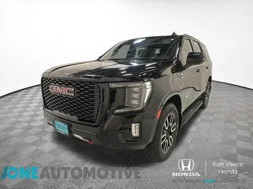 2021 GMC Yukon AT4 4WD photo