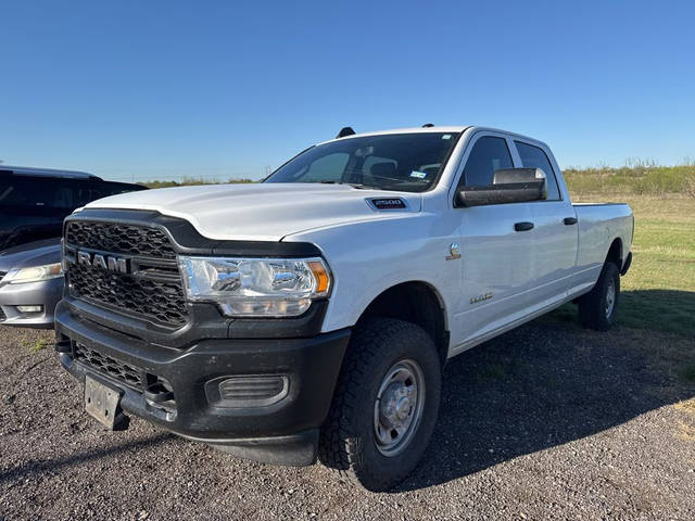 2021 Ram 2500 Tradesman 4WD photo