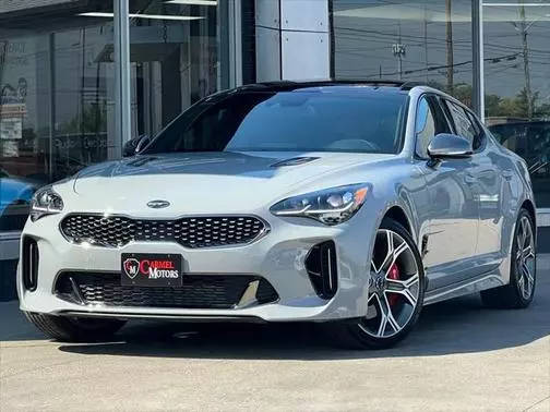 2021 Kia Stinger GT1 AWD photo