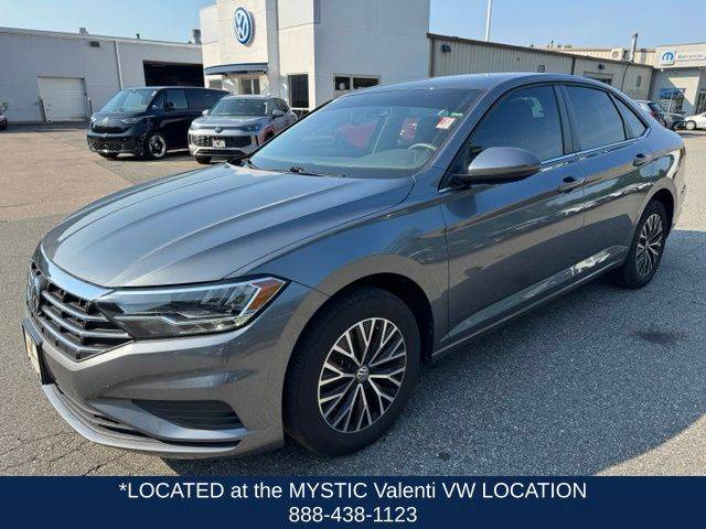 2021 Volkswagen Jetta S FWD photo