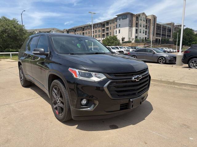 2021 Chevrolet Traverse Premier FWD photo
