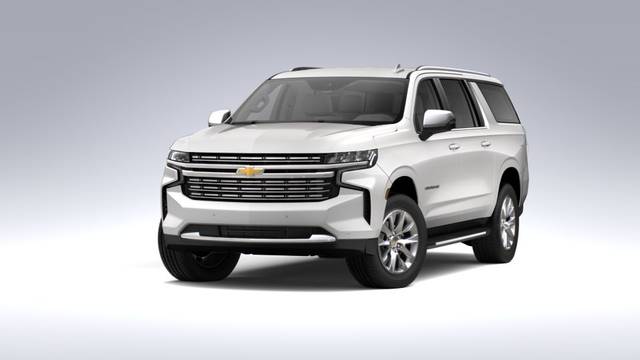 2021 Chevrolet Suburban Premier 4WD photo