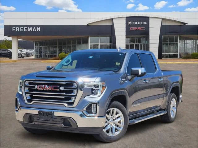 2021 GMC Sierra 1500 SLT RWD photo