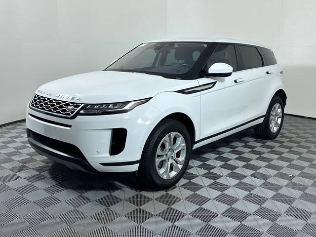 2021 Land Rover Range Rover Evoque S AWD photo