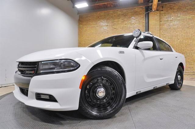 2021 Dodge Charger Police AWD photo