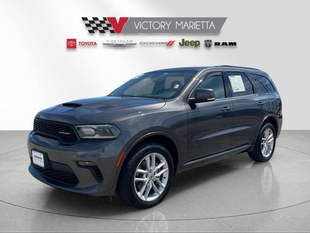 2021 Dodge Durango GT Plus AWD photo